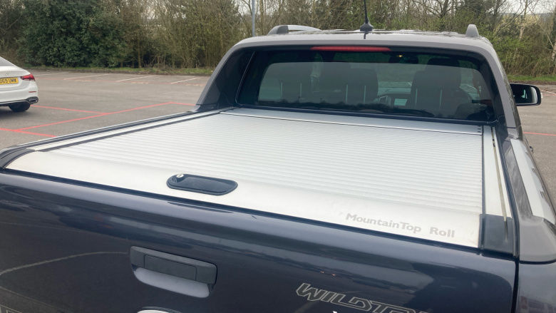 Ford Ranger Diesel Pick Up Double Cab Wildtrak 2.0 EcoBlue 213 Auto